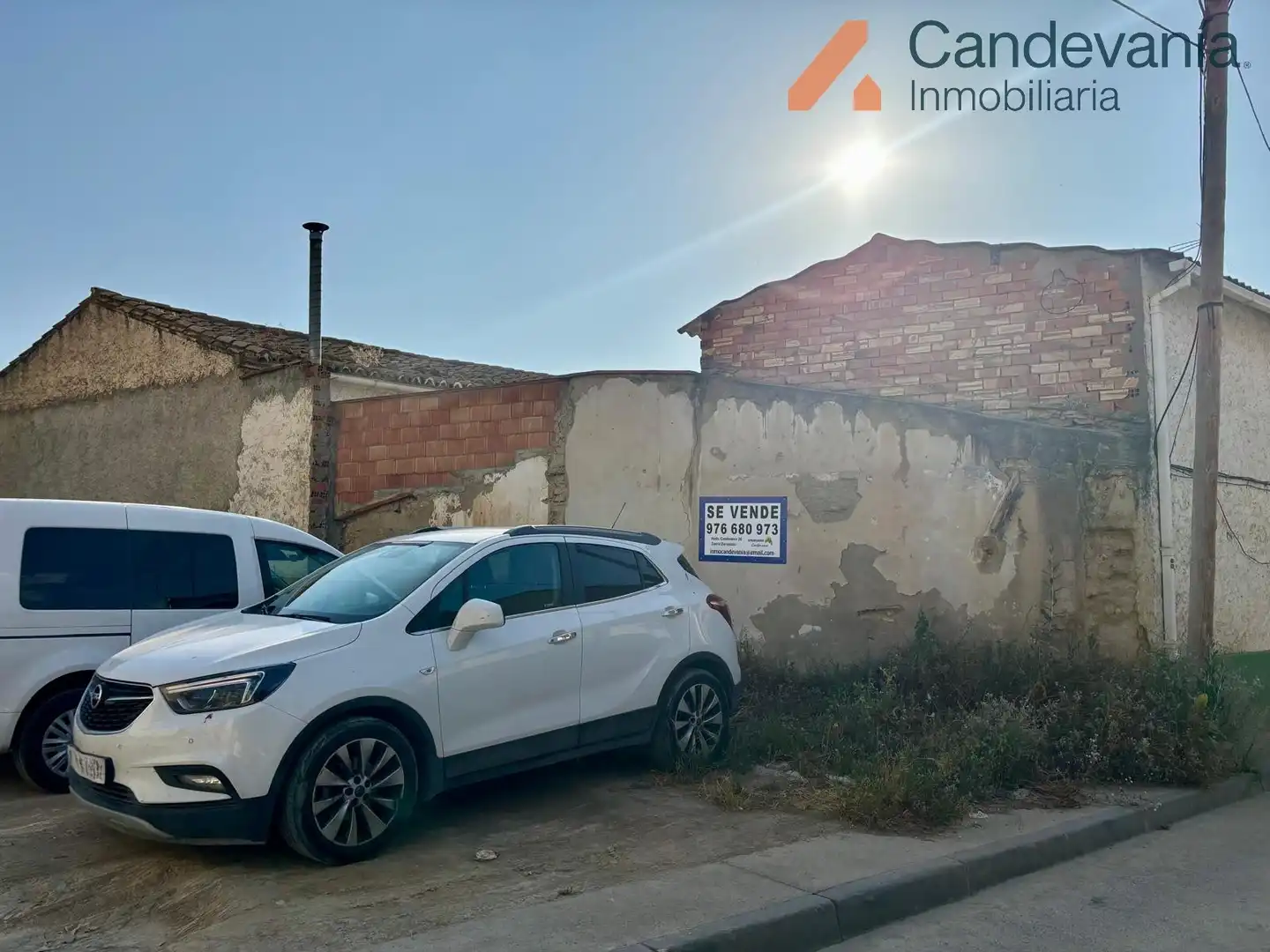 Parking de Residencial en venta en San Mateo de Gállego