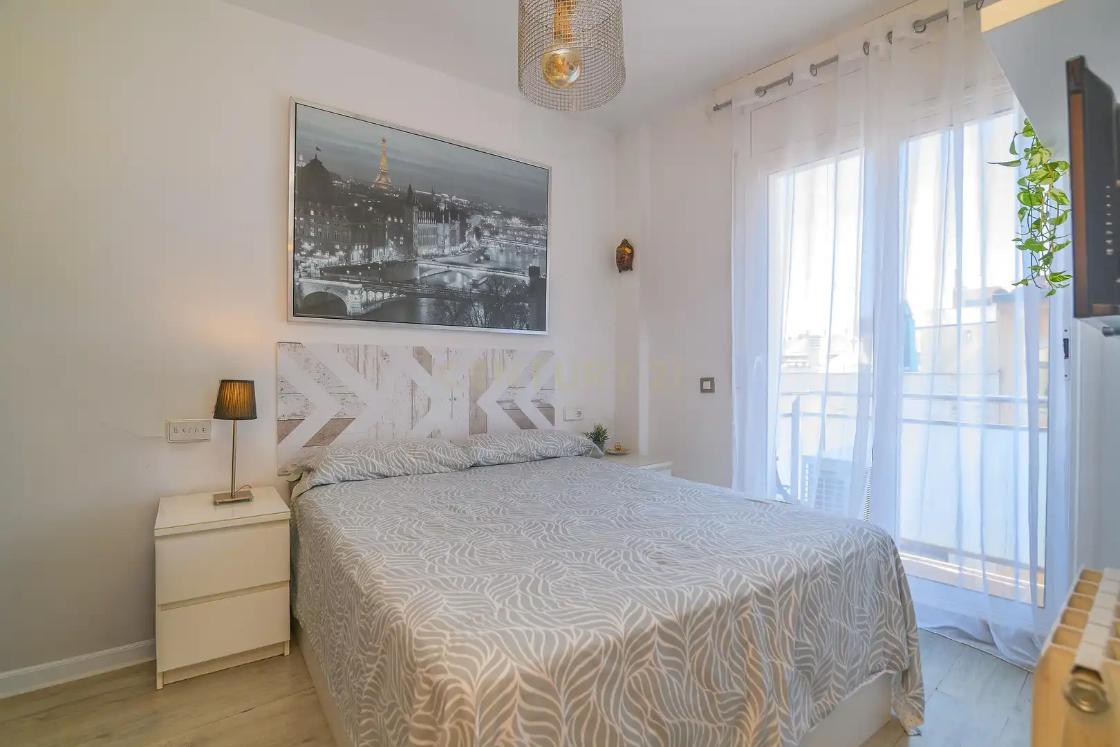 Schlafzimmer von Wohnungen zum Verkauf in Calella