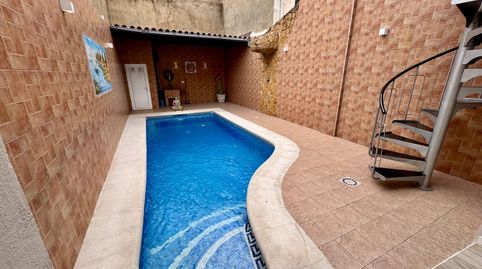 Casa de pueblo con piscina, garaje y terraza en el centro de Silla, Bild 3