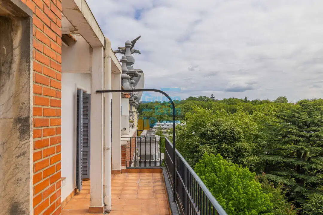 Attic for sale in Amara Zaharra - Arbaizenea