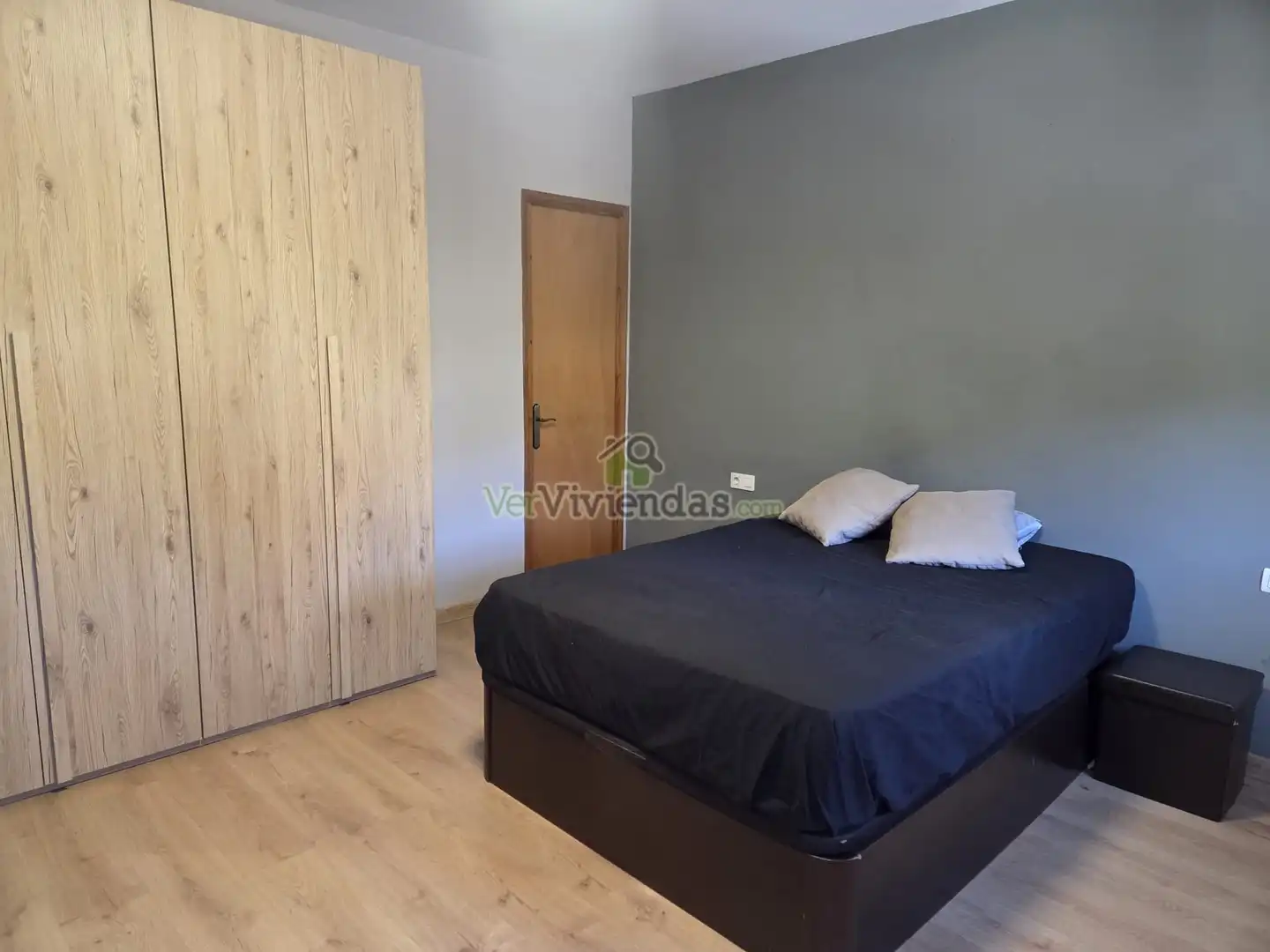 Habitación de Casa o chalet en venta en Vallirana con Aire acondicionado, Calefacción y Jardín privado