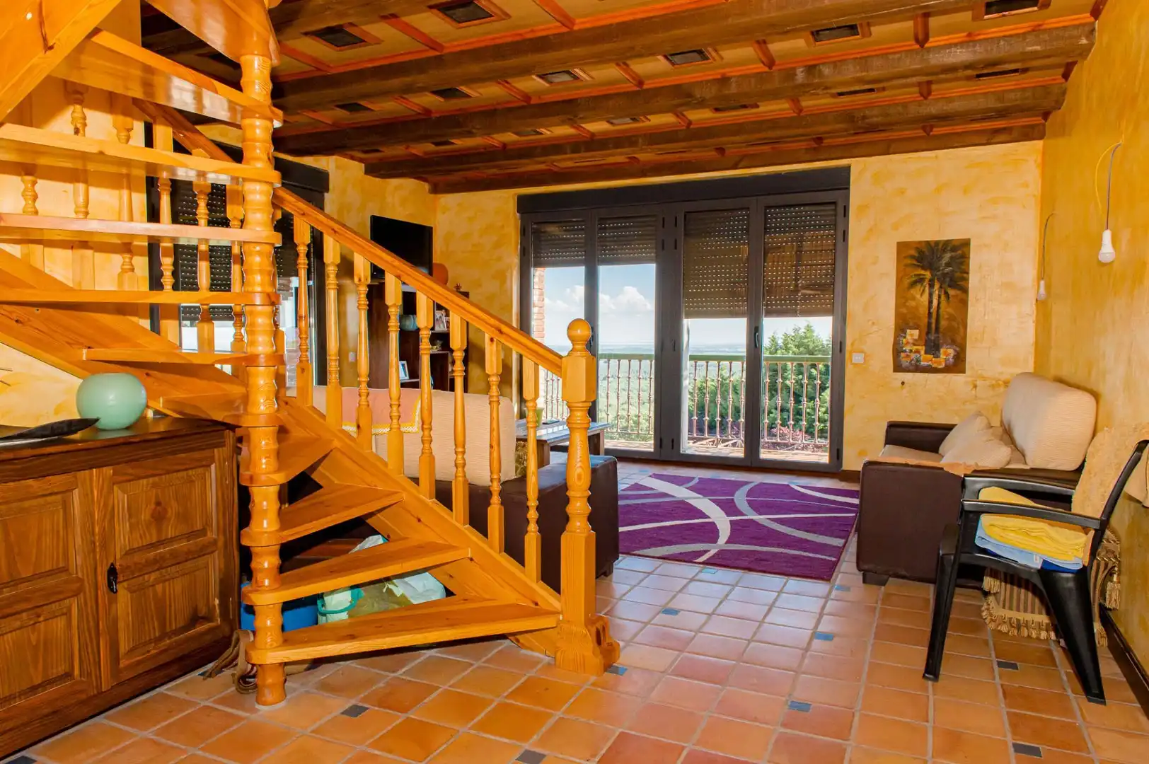 Casa o chalet en venta en Quintana del Castillo con Calefacción, Jardín privado y Terraza