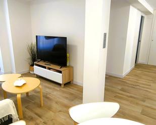 Living room of Flat to share in  Huesca Capital  with Heating and Terrace