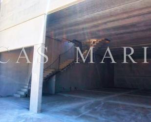Nau industrial de lloguer en Sitges