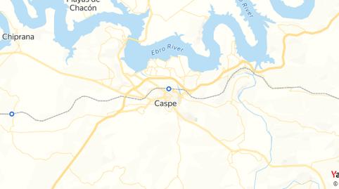 Foto 3 de Piso en venta en Caspe, Zaragoza