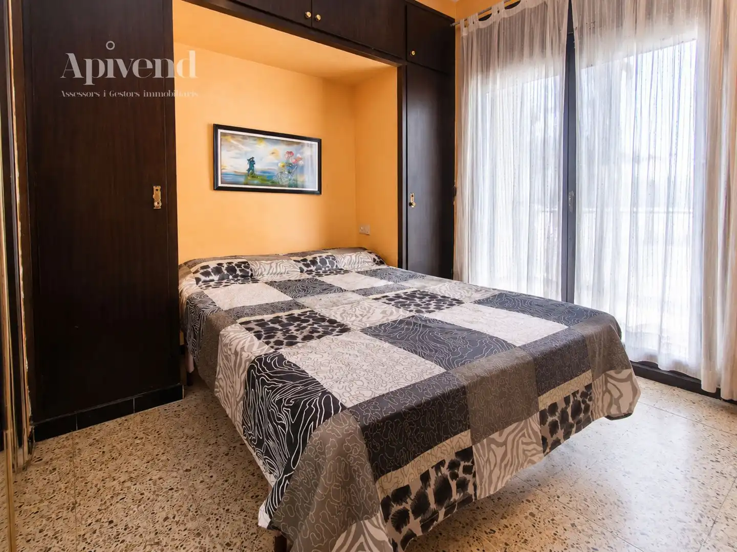 Habitación de Casa adosada en venta en Empuriabrava con Terraza
