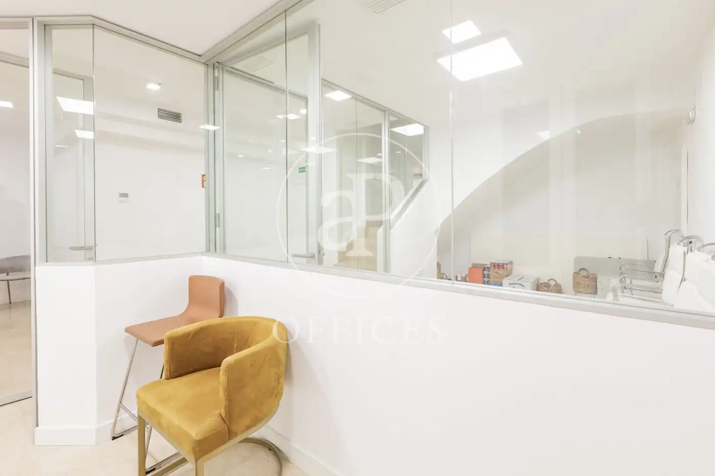 Office space with lift to rent in C. del Marqués de Cubas, imagen 58