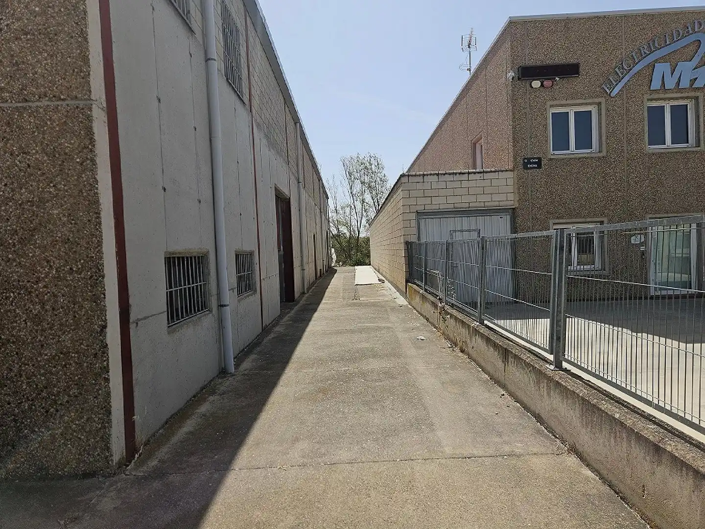 Nave industrial en venta en Almazán, imagen 16