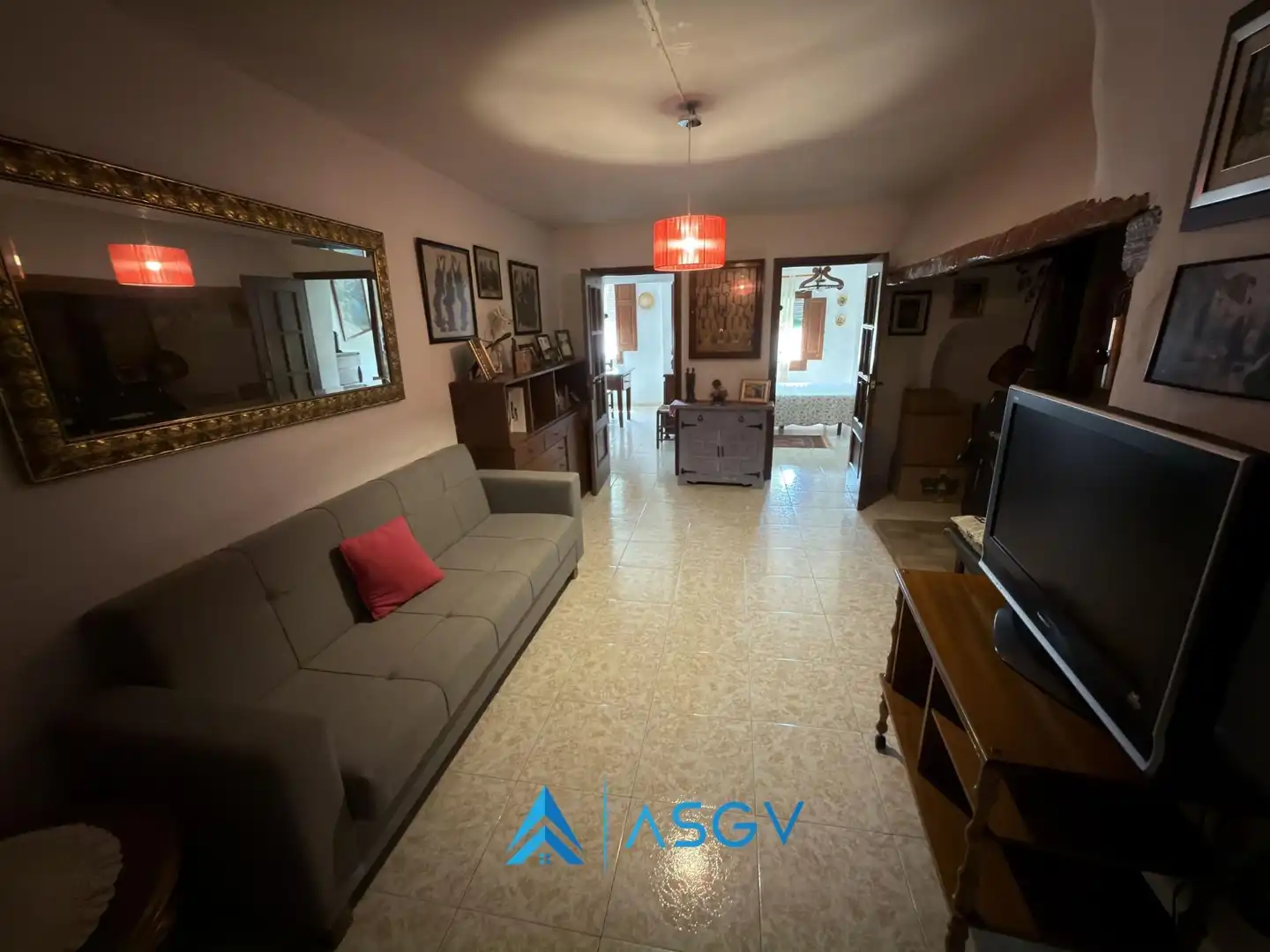 Sala de estar de Casa o chalet en venta en Jorba con Calefacción, Jardín privado y Terraza