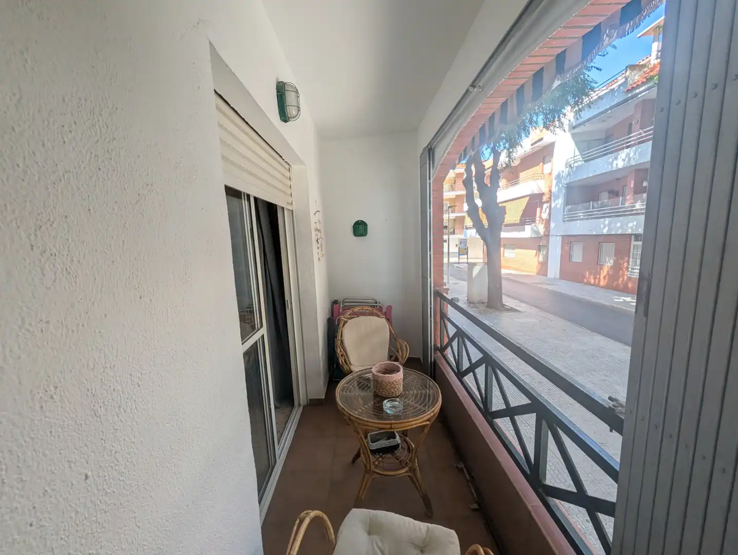 Terraza de Piso en venta en Punta Umbría con Terraza, Amueblado y Horno