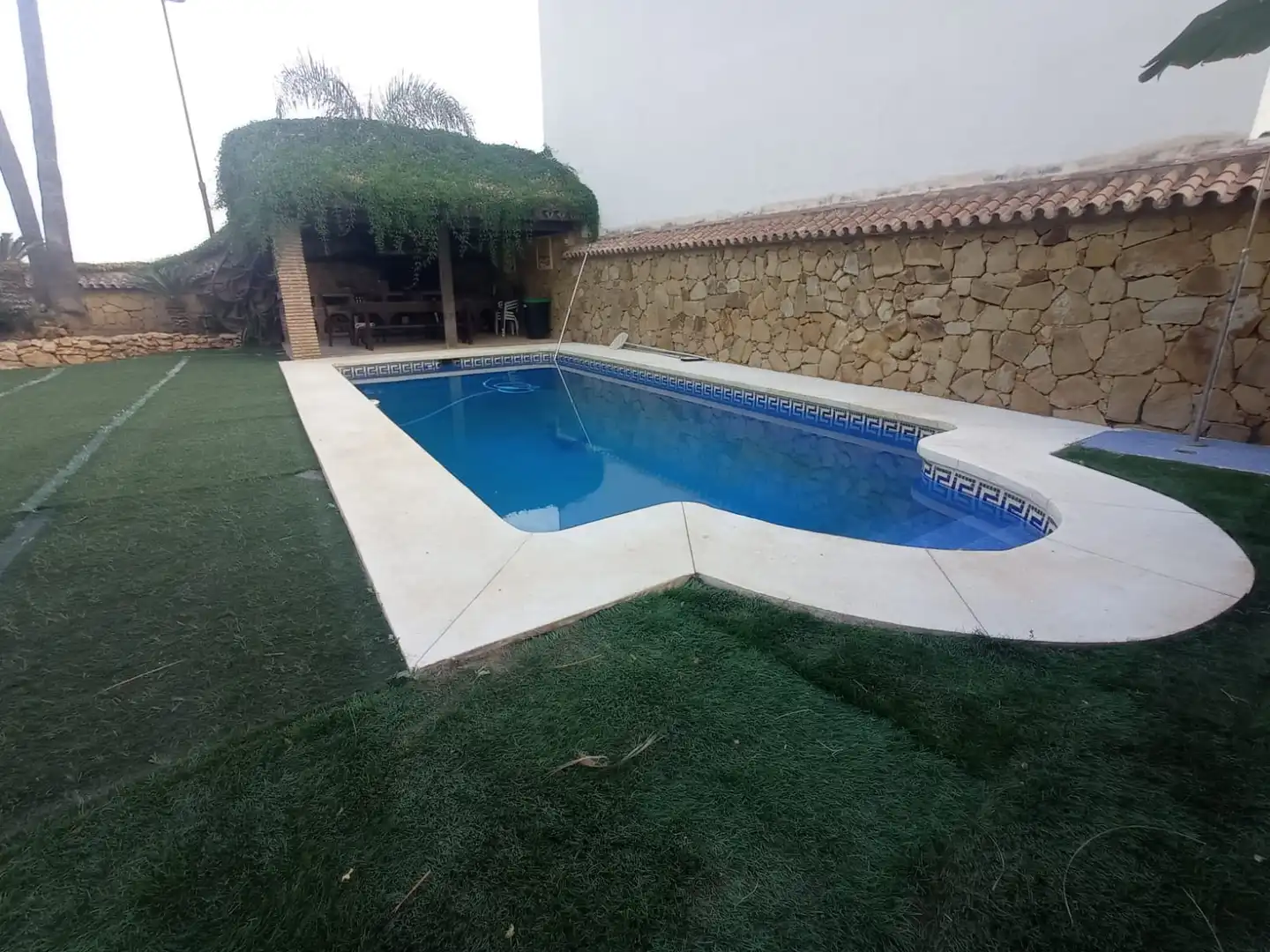 Villa mit Pool zum Verkauf in Calle Río Guaro 20, imagen 7