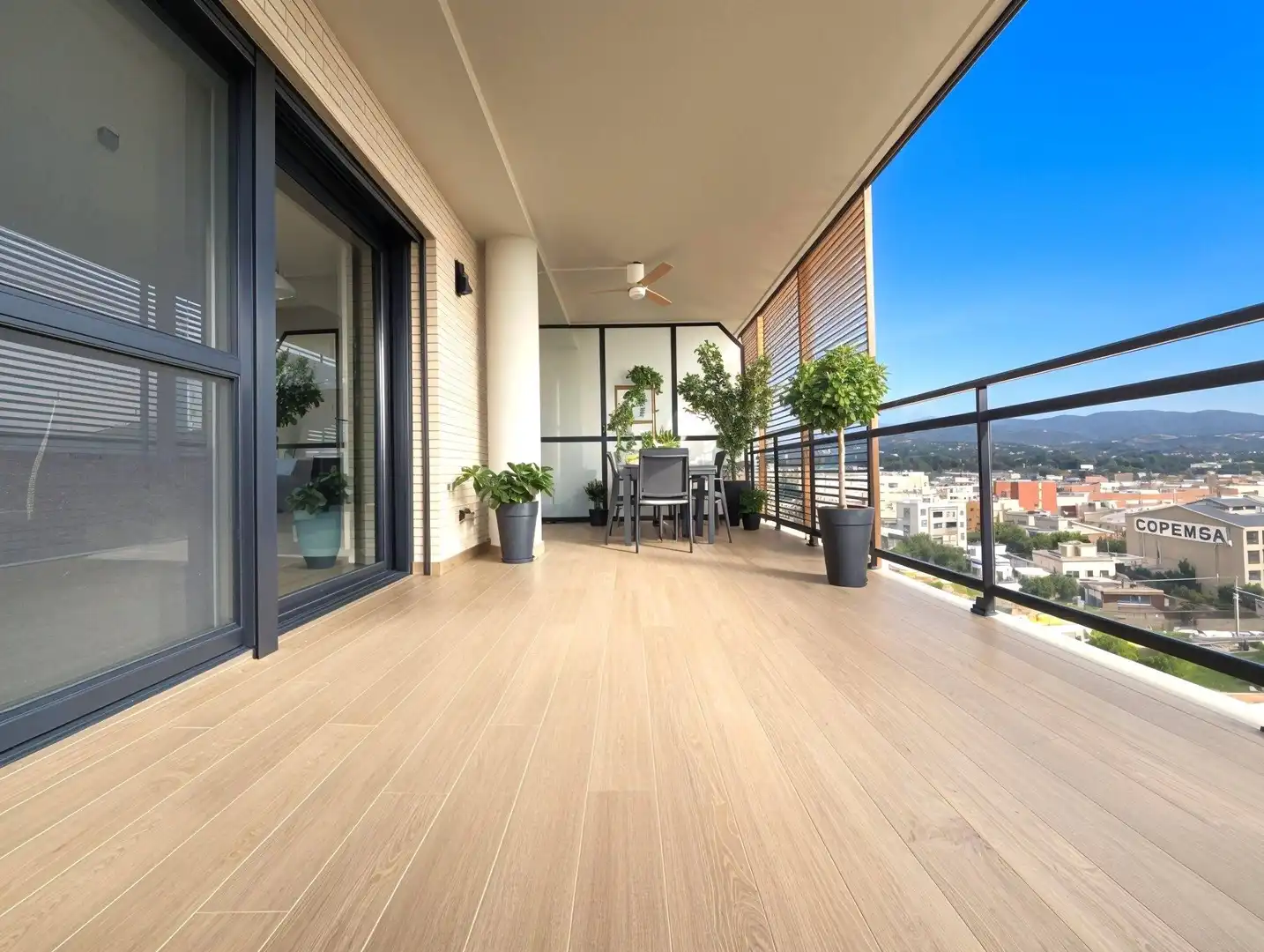 Terraza de Piso en venta en Reus con Aire acondicionado, Calefacción y Terraza