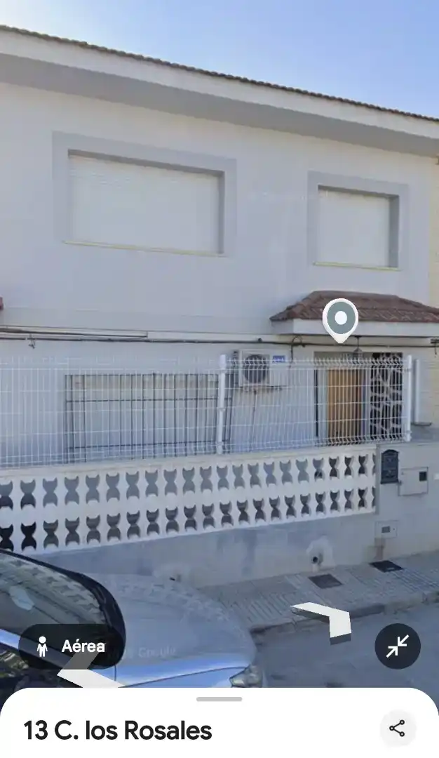 Habitació a Calle los Rosales, 7, Blanca