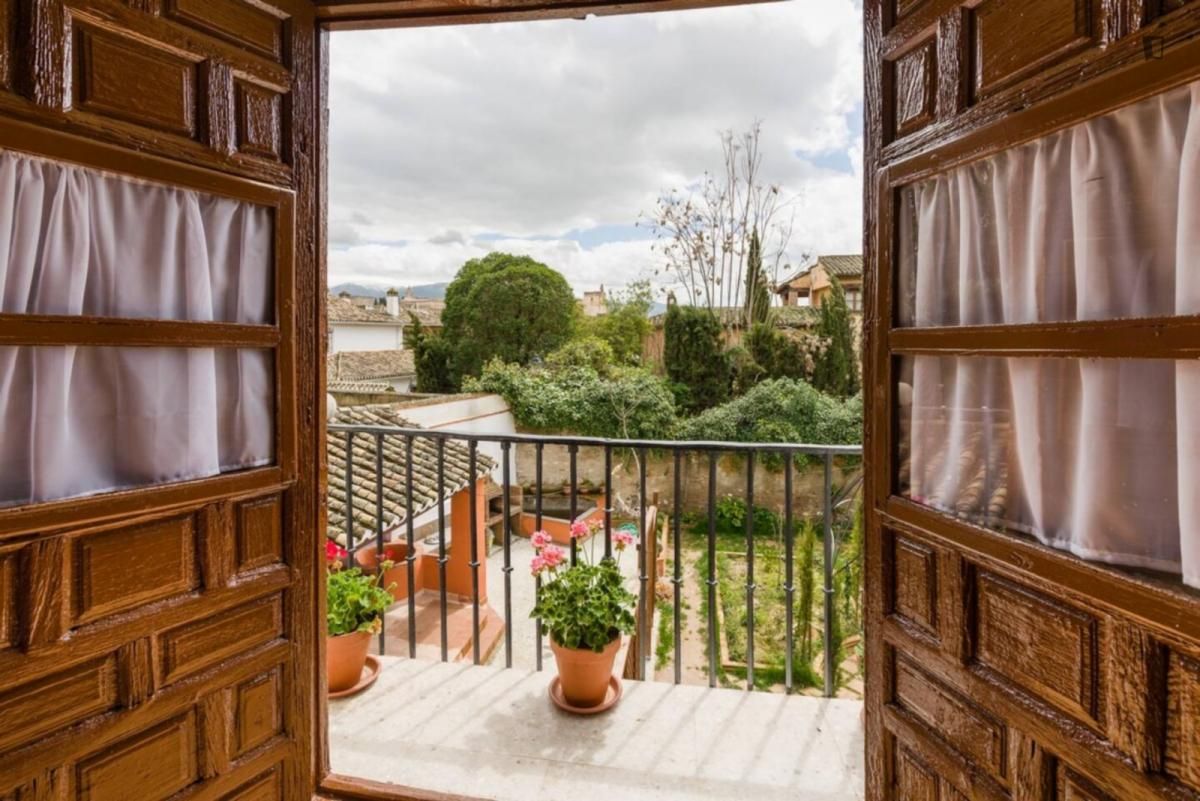 Apartamento de alquiler en Barrio de Albaicín