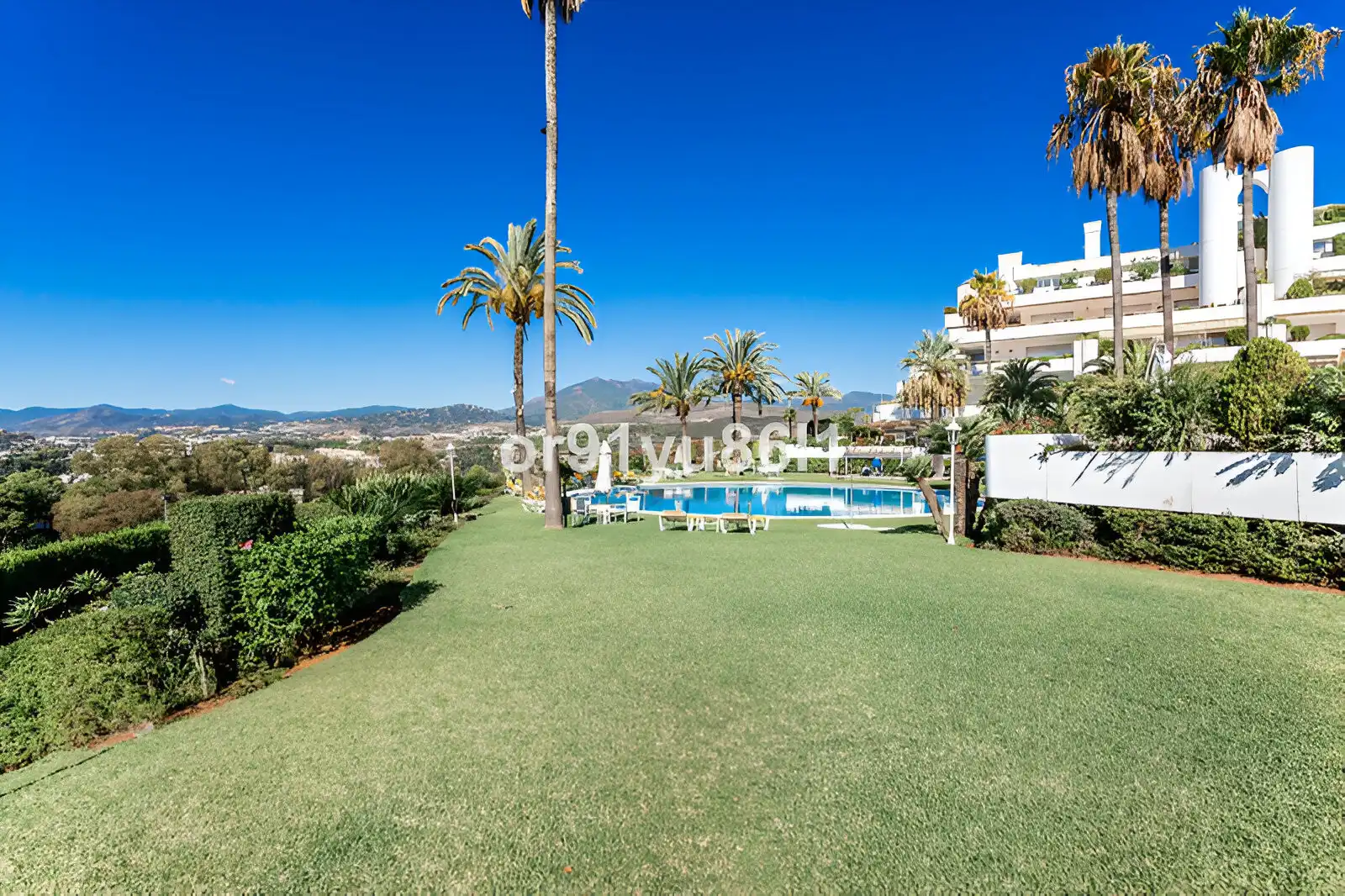Apartament amb piscina en venda a Milla de Oro, imagen 34