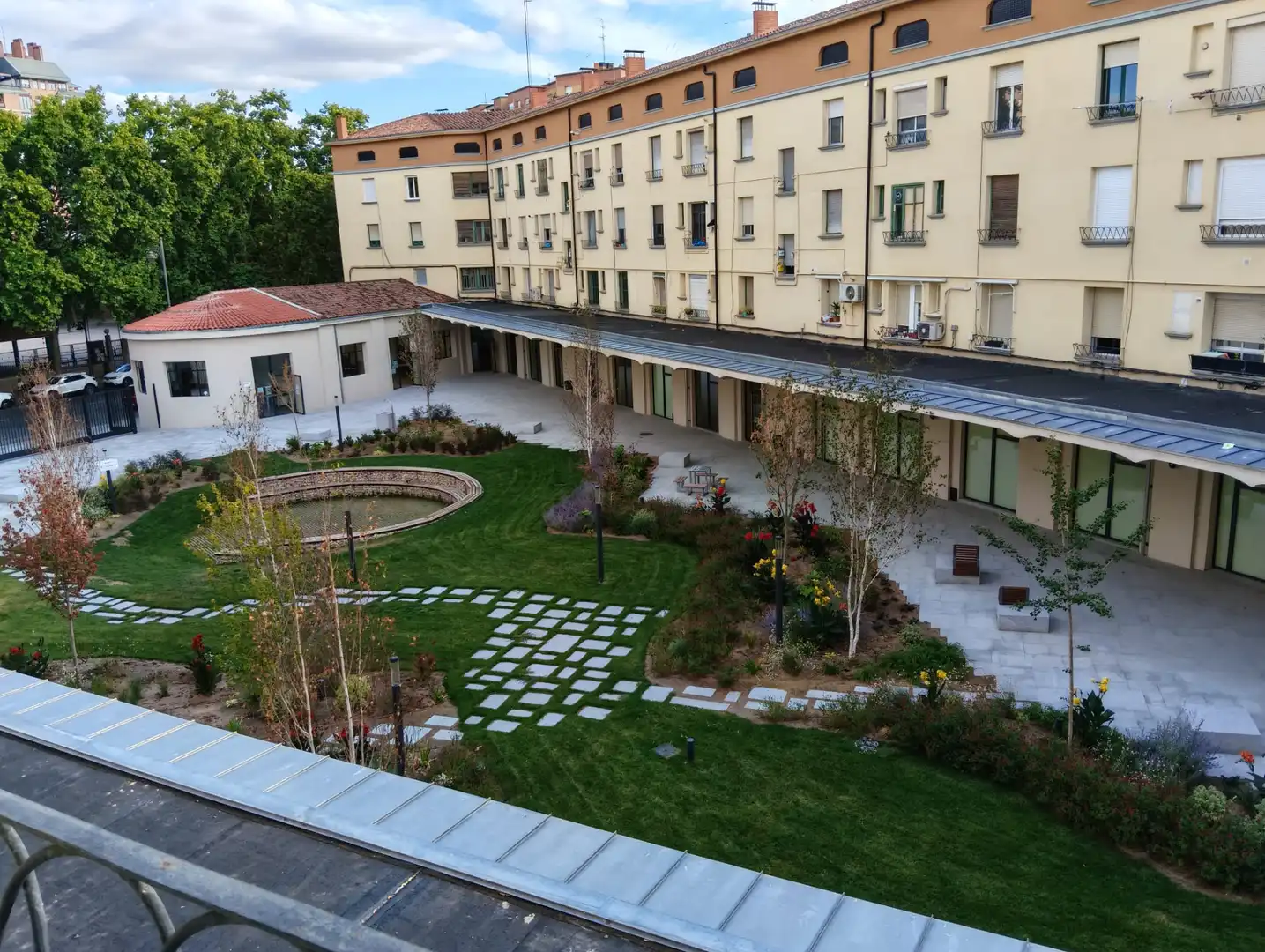 Appartement compact à vendre à Avenida Pío XII 8
