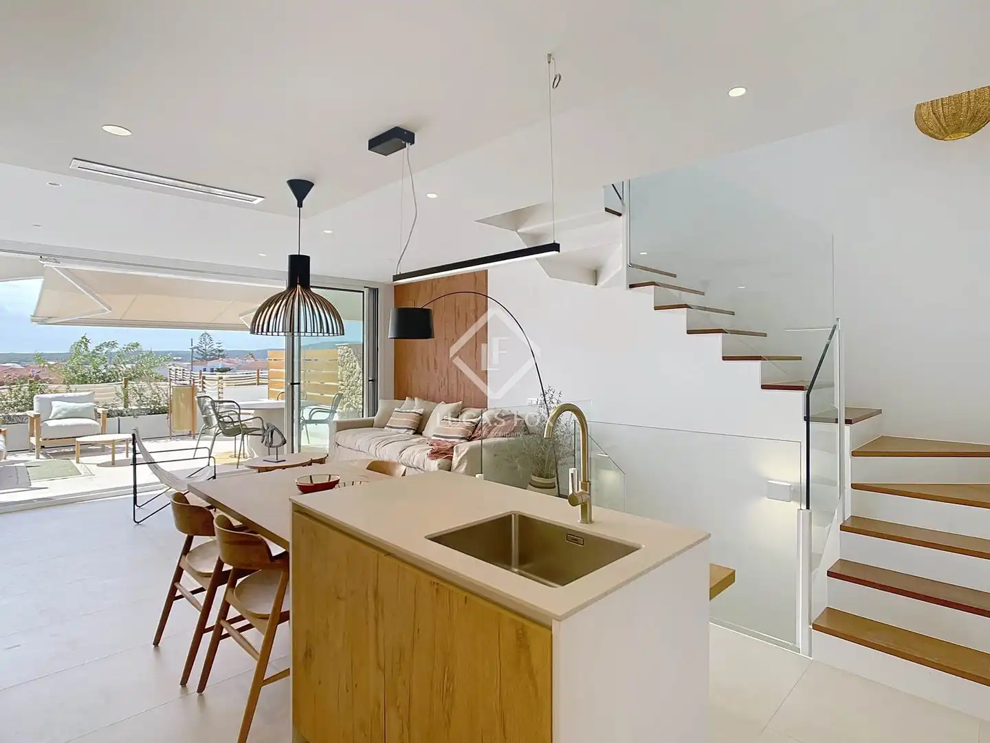 Villa avec terrasse à vendre à Fornells, imagen 24