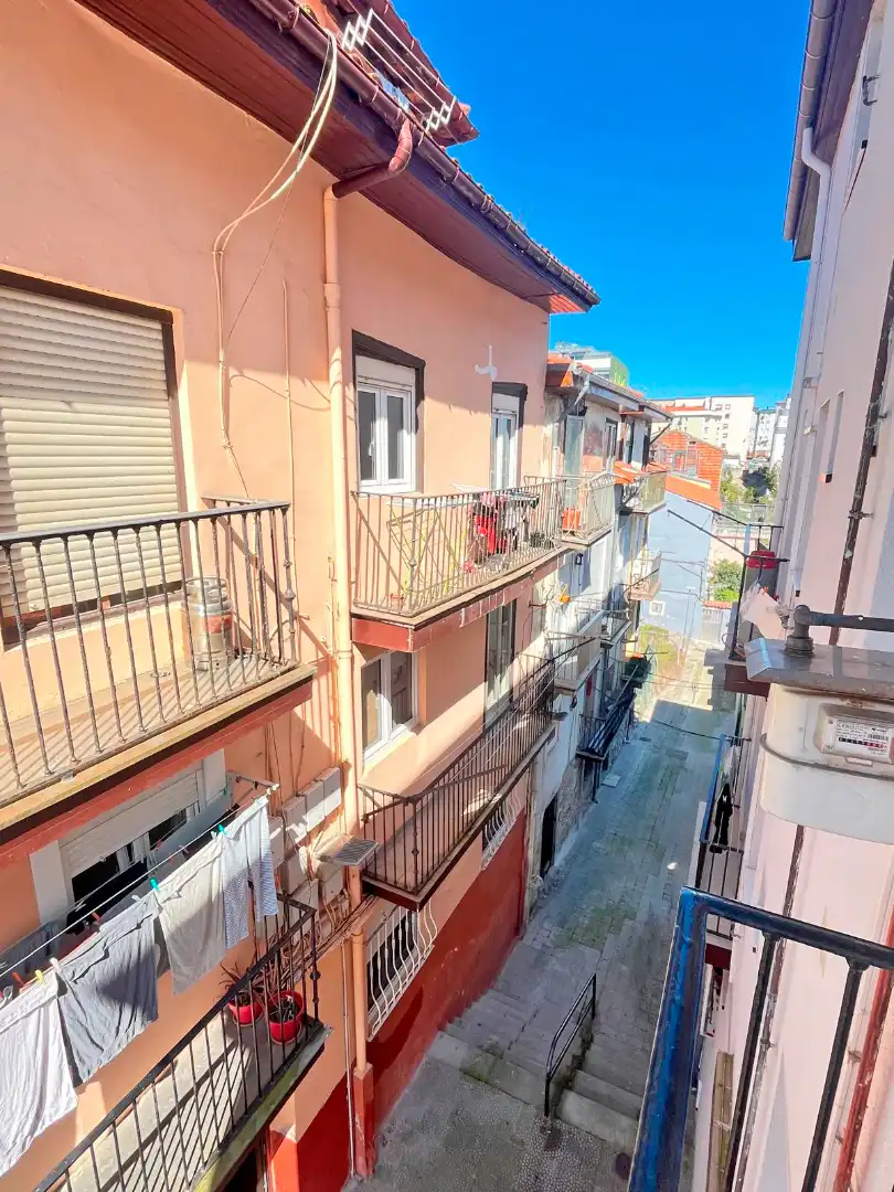 Terraza de Piso en venta en Santander