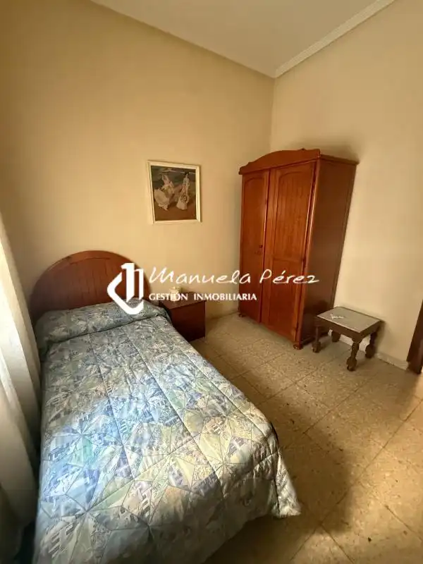 Dormitori de Pis en venda en Cáceres amb Terrassa