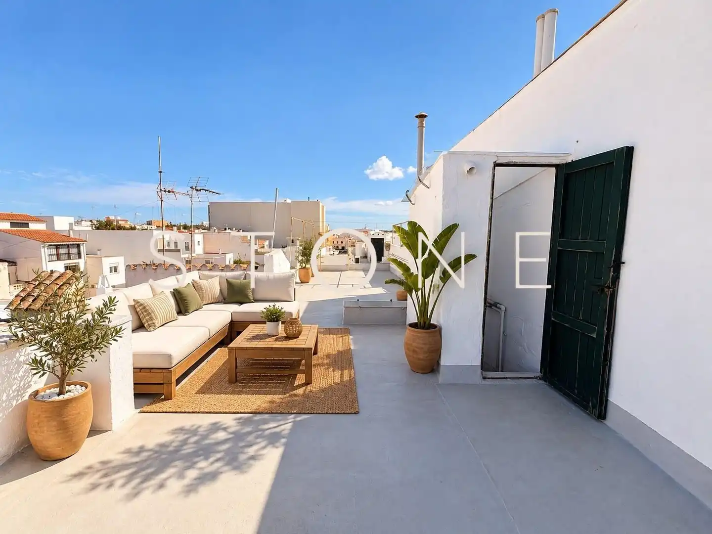 Maison jumelée à vendre à Ciutadella