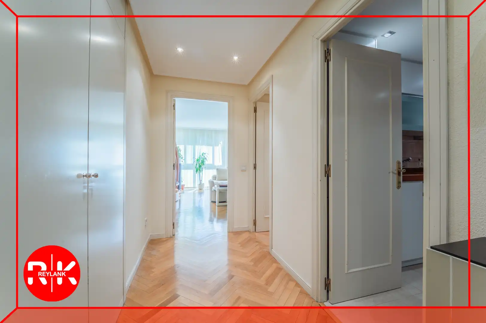 Piso en venta en La Espinilla - Parque Blanco