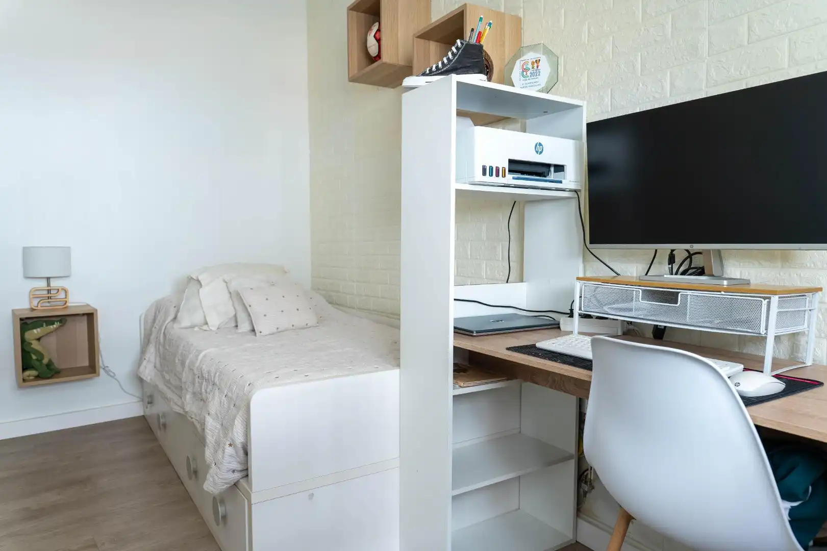 Bedroom of Houses for sale in Carrión de los Céspedes  with Air Conditioner and Heating
