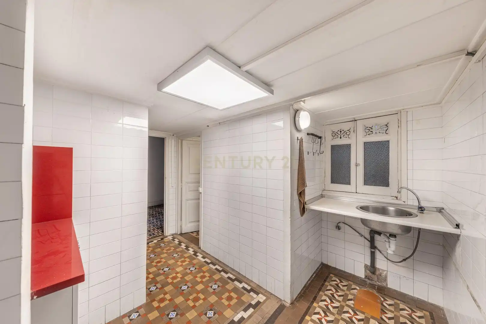Baño de Local de alquiler en Barcelona
