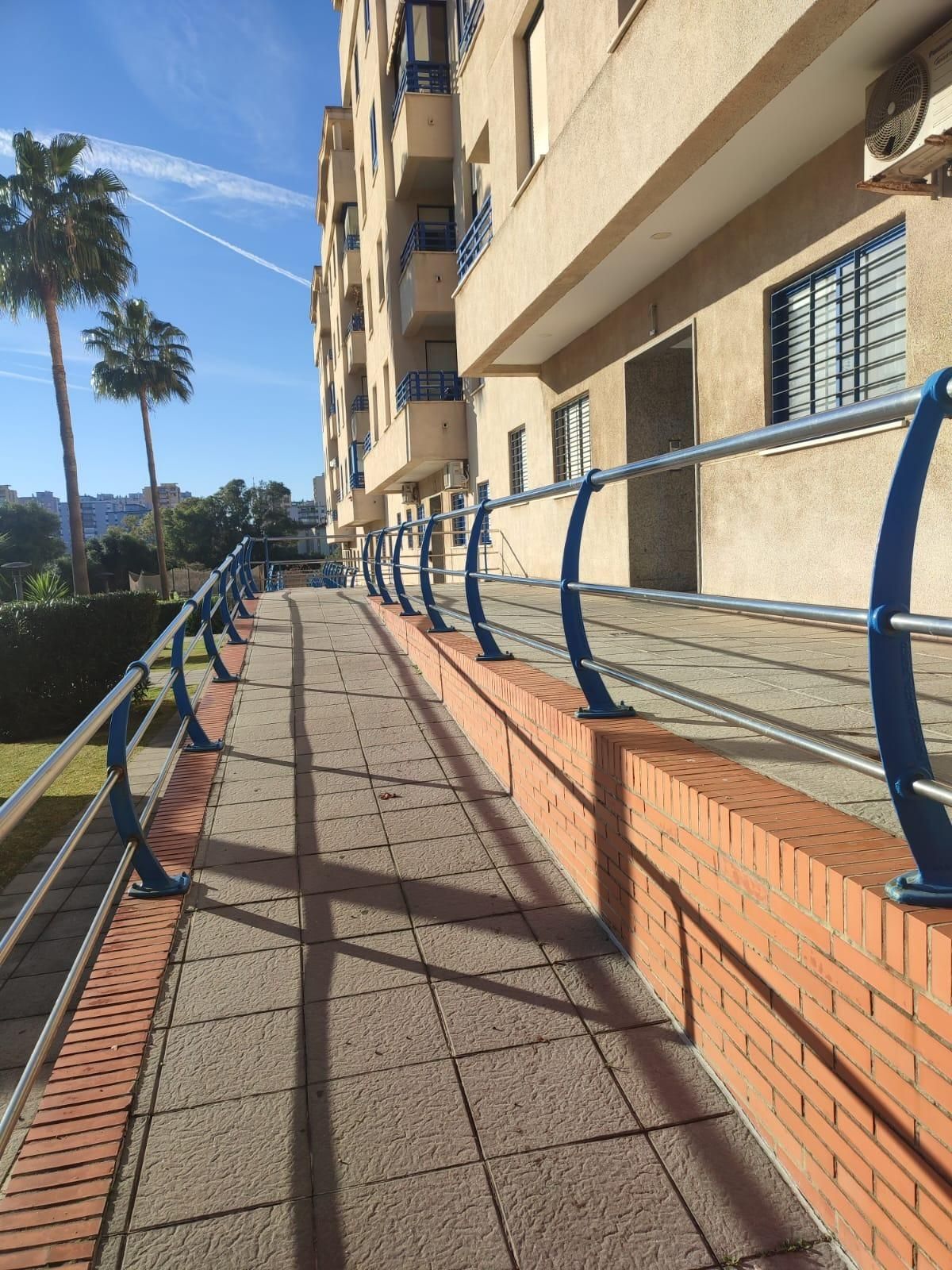 Exterior view of Flat for sale in Algeciras  with Terrace and Storage room