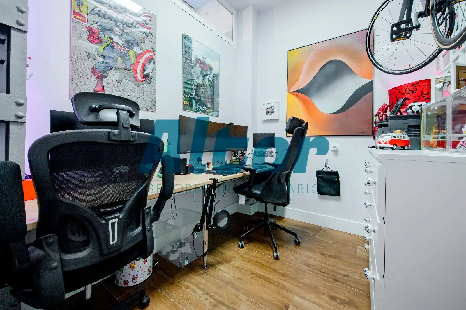 Piso en venta en DE JOAQUÍN MARÍA LÓPEZ, Arapiles