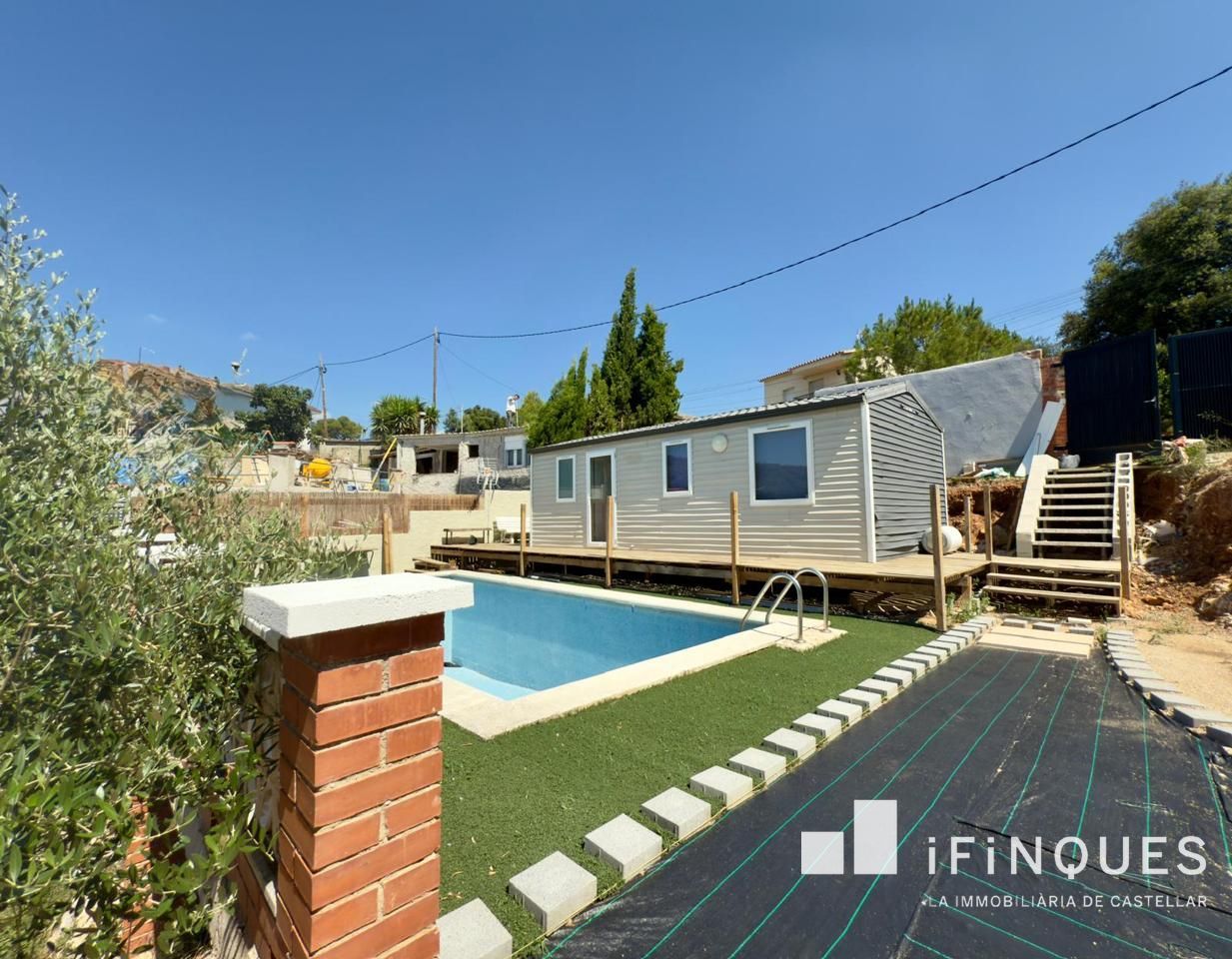 Exterior view of Residential for sale in Castellar del Vallès