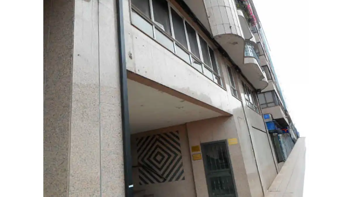 Oficina en venta en ALAMEDA, 14, Centro - Echegaray