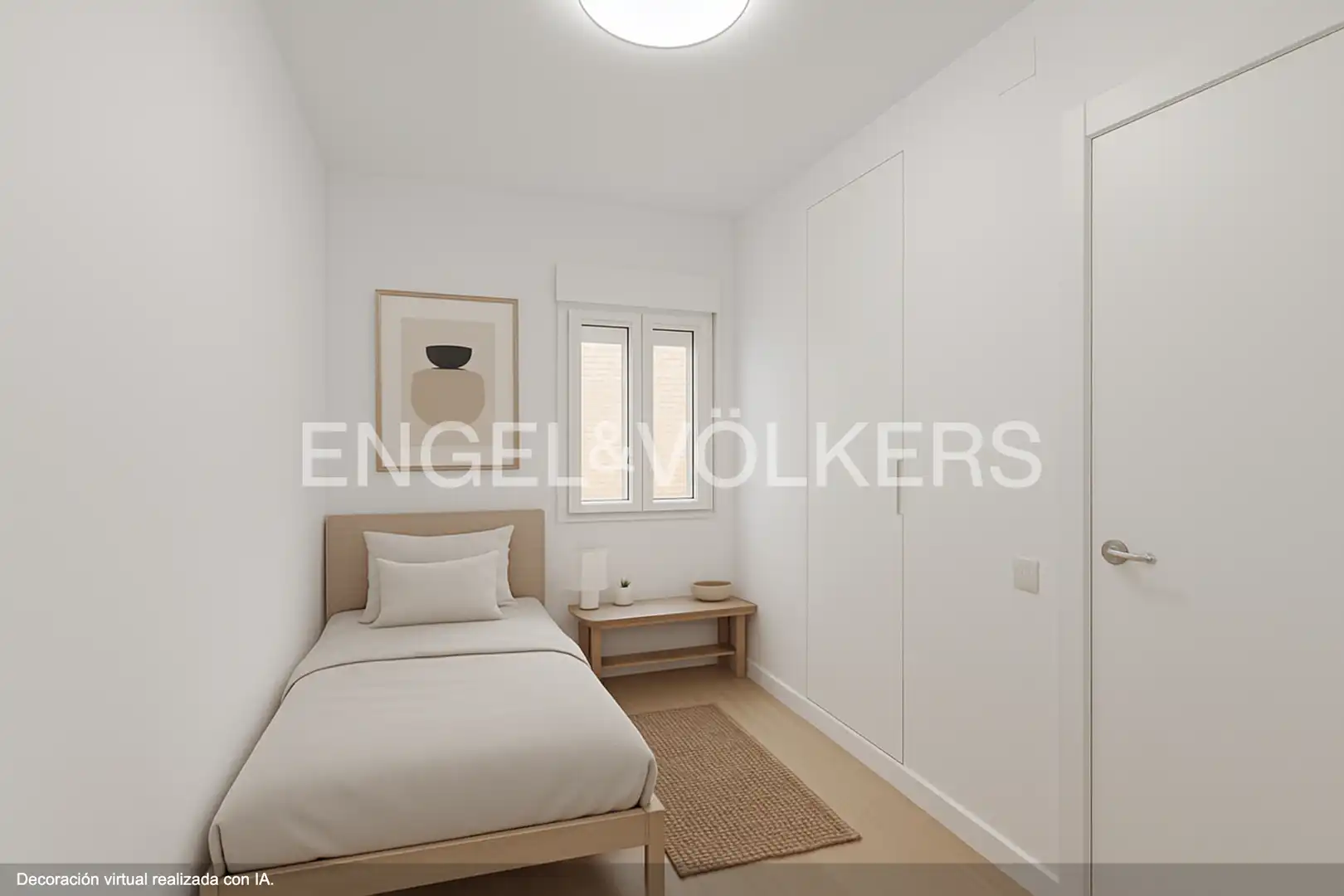 Habitación de Piso en venta en Barcelona con Aire acondicionado, Calefacción y Parquet