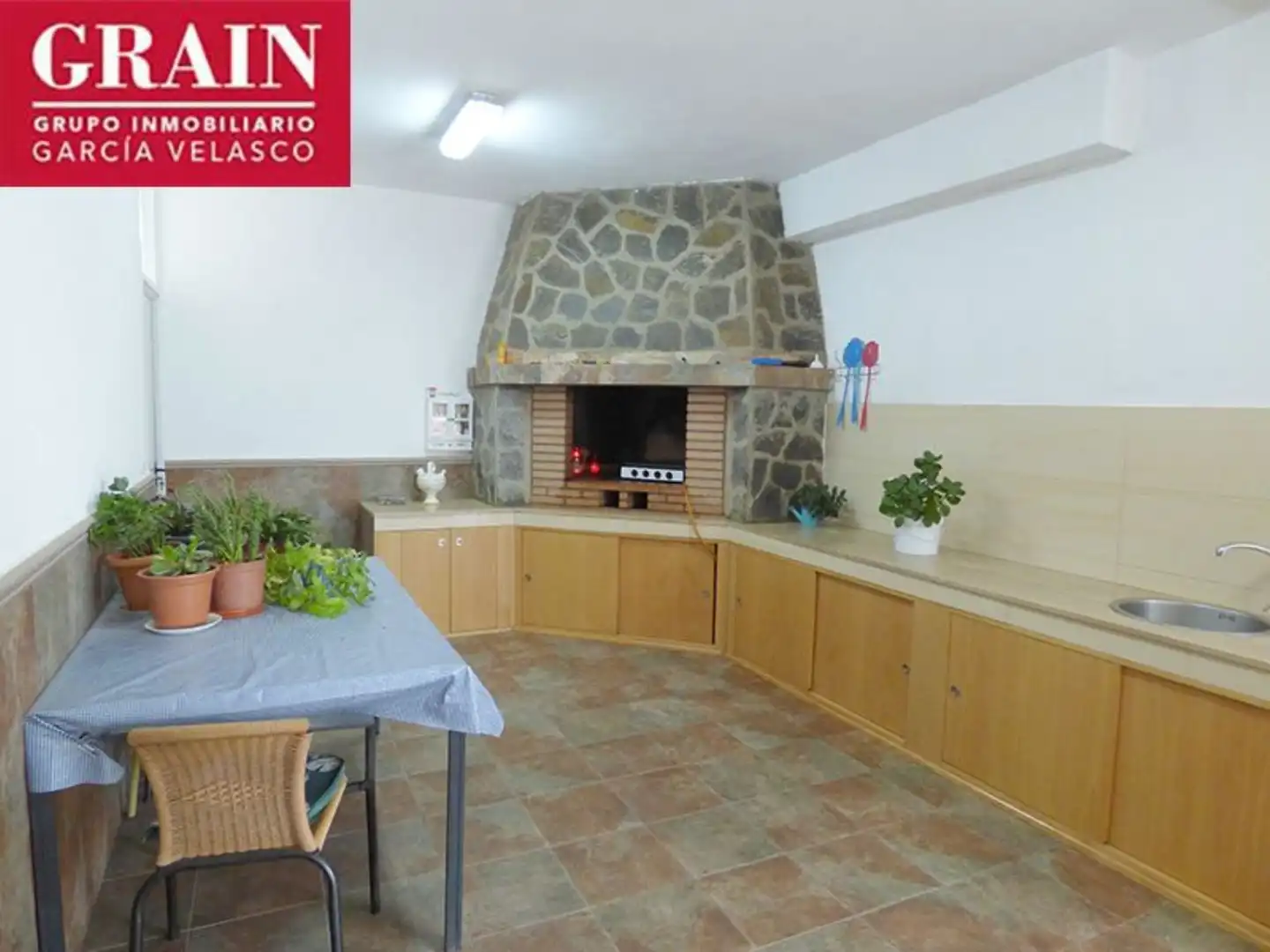 Chalet con terraza en venta en Imaginalia - Llanos del Águila, imagen 27