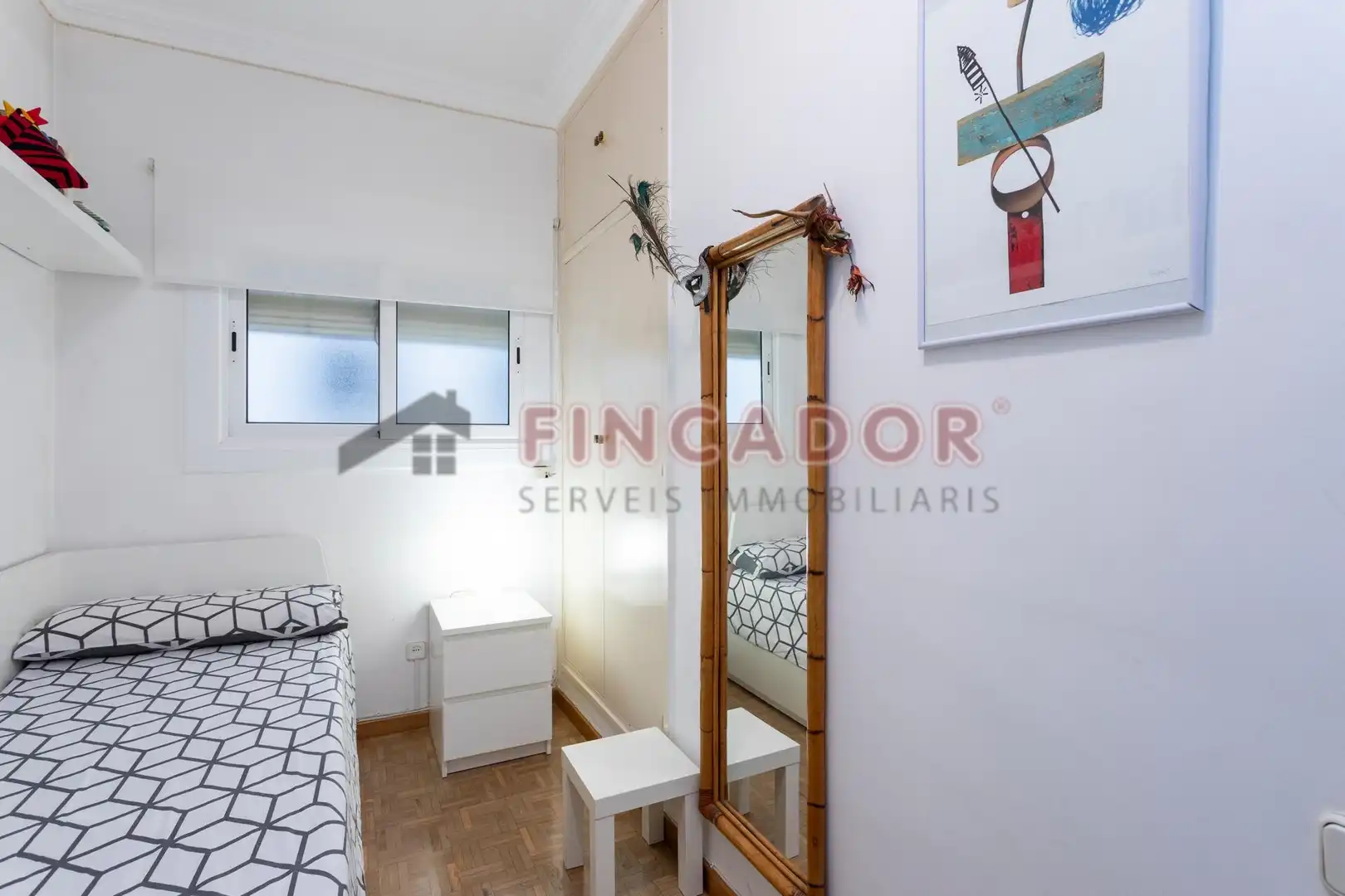 Appartamento con terrazza in vendita a Carrer de València, imagen 18