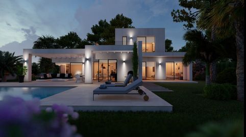 Venta de Villa moderna en Moraira, imatge 3