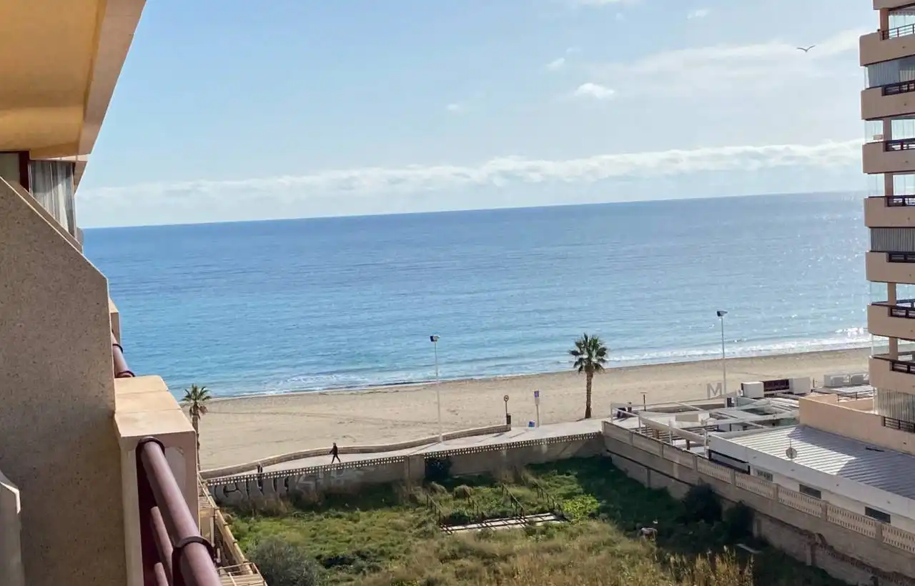 Mini appartamento con terrazza in vendita a Zona Levante - Playa Fossa, imagen 2