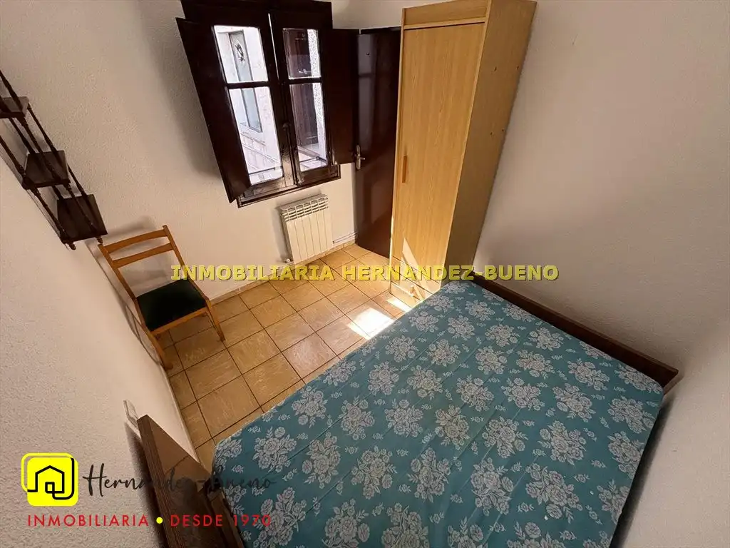 Pis en venda en San Bernardo - Carmelitas - Campus