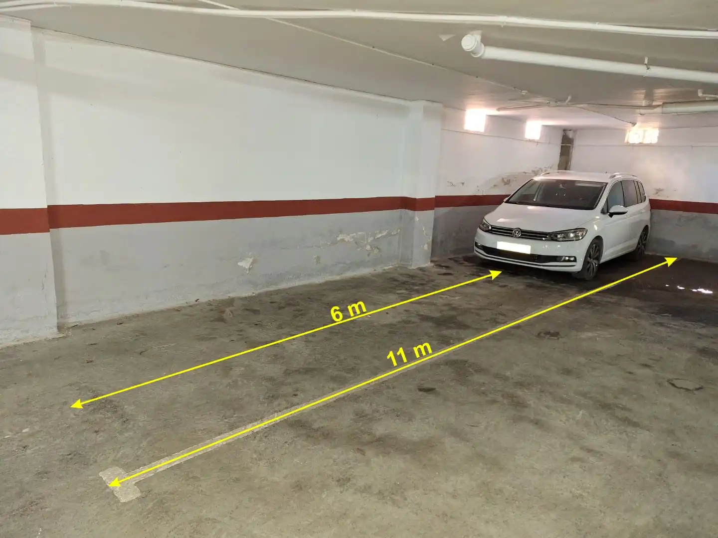 Parking de Garaje en venta en Salobreña con Alarma