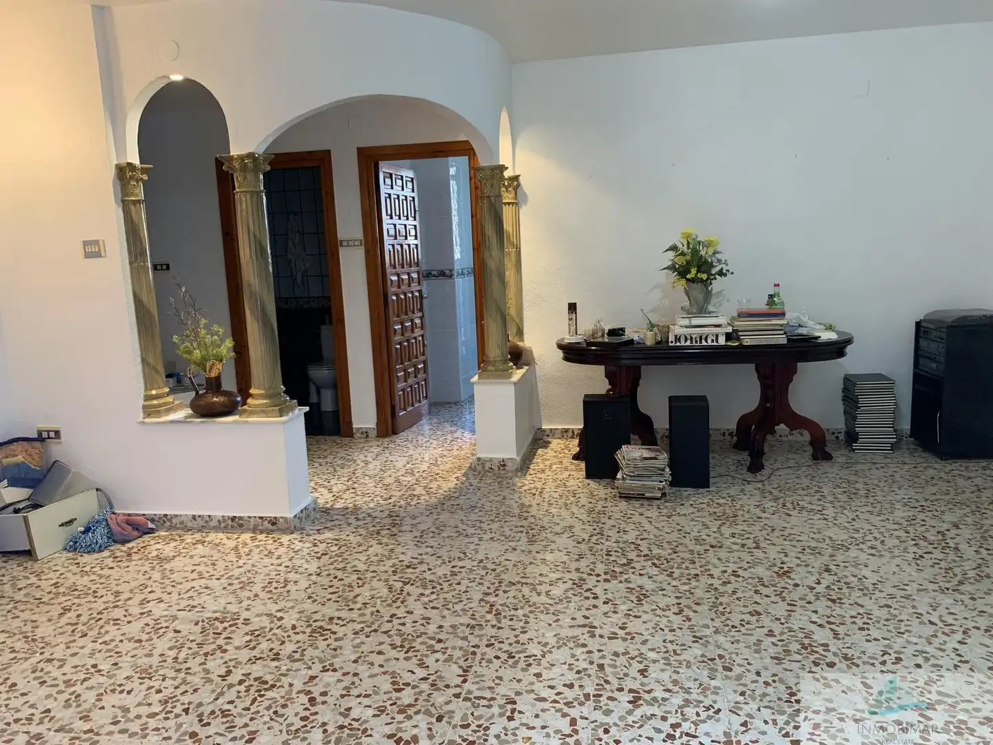 Casa amb terrassa en venda a Centro, imagen 8