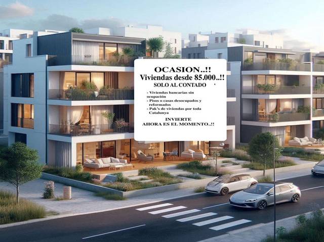 Piso en Venta en 1 en Gràcia
