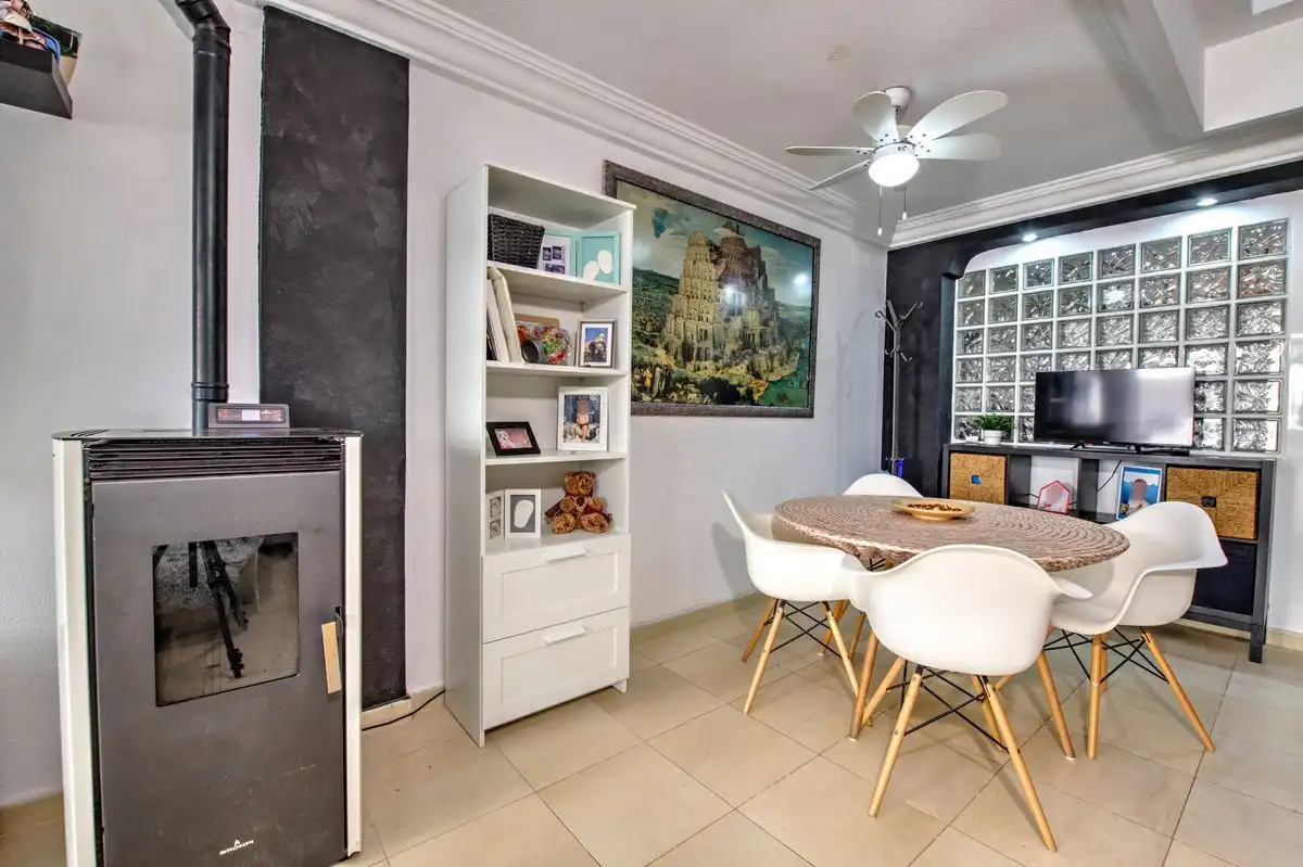 Casa a schiera con terrazza in vendita a Calle de la Gramaera, imagen 7