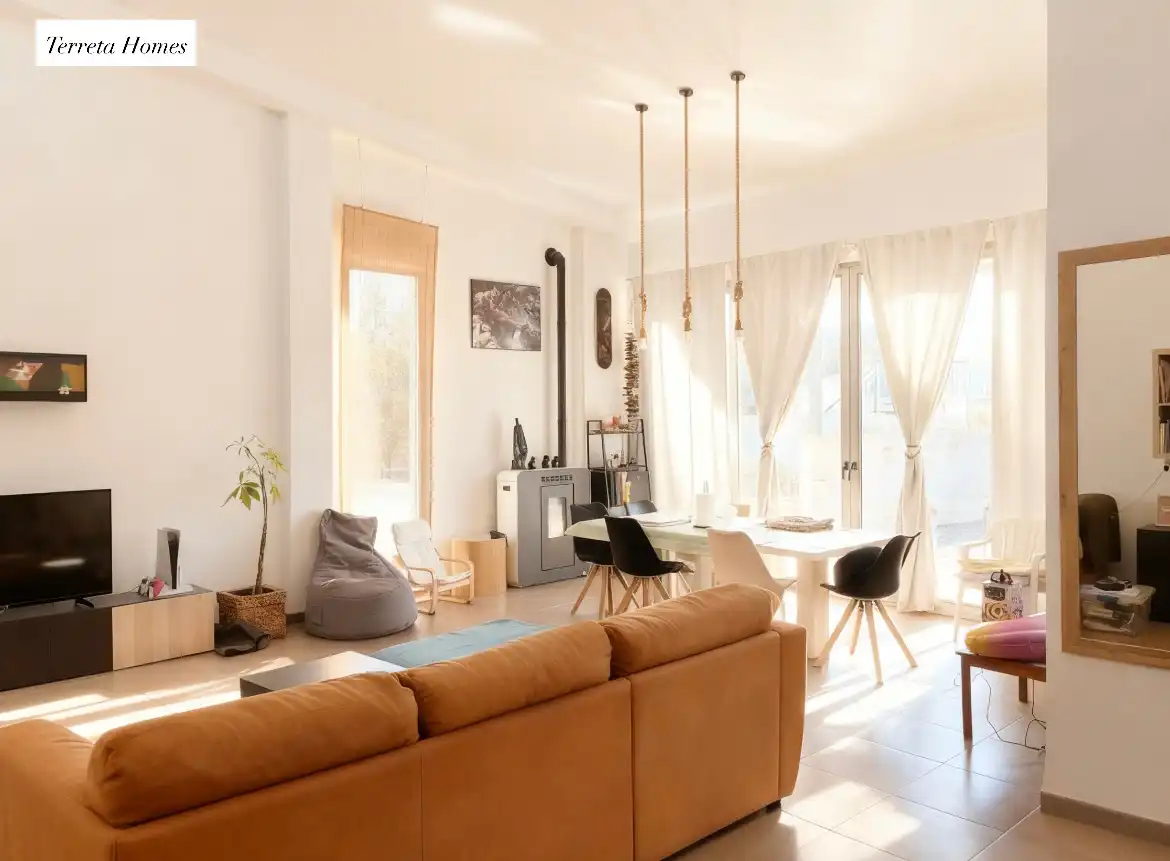 Villa avec terrasse à vendre à Urbanización Mas Pavía 1, imagen 14