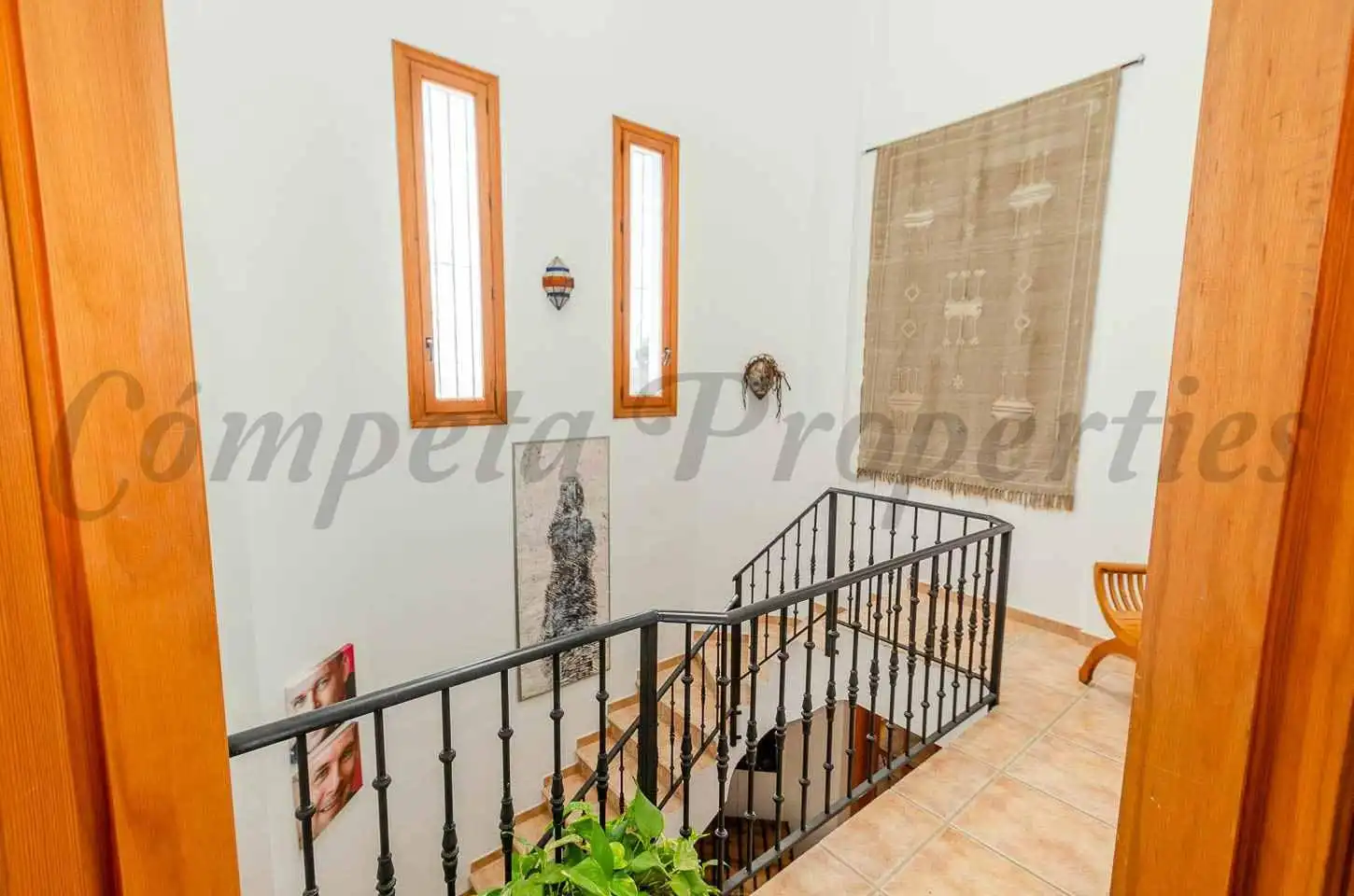 Maison avec piscine à vendre à Cómpeta, imagen 13