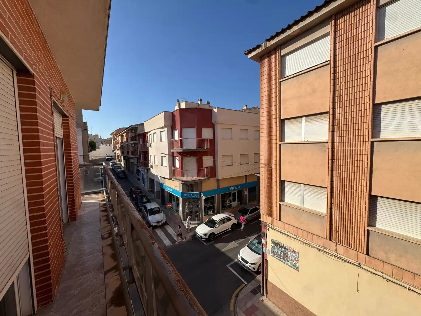 Exterior view of Flat for sale in Cehegín  with Air Conditioner, Heating and Terrace
