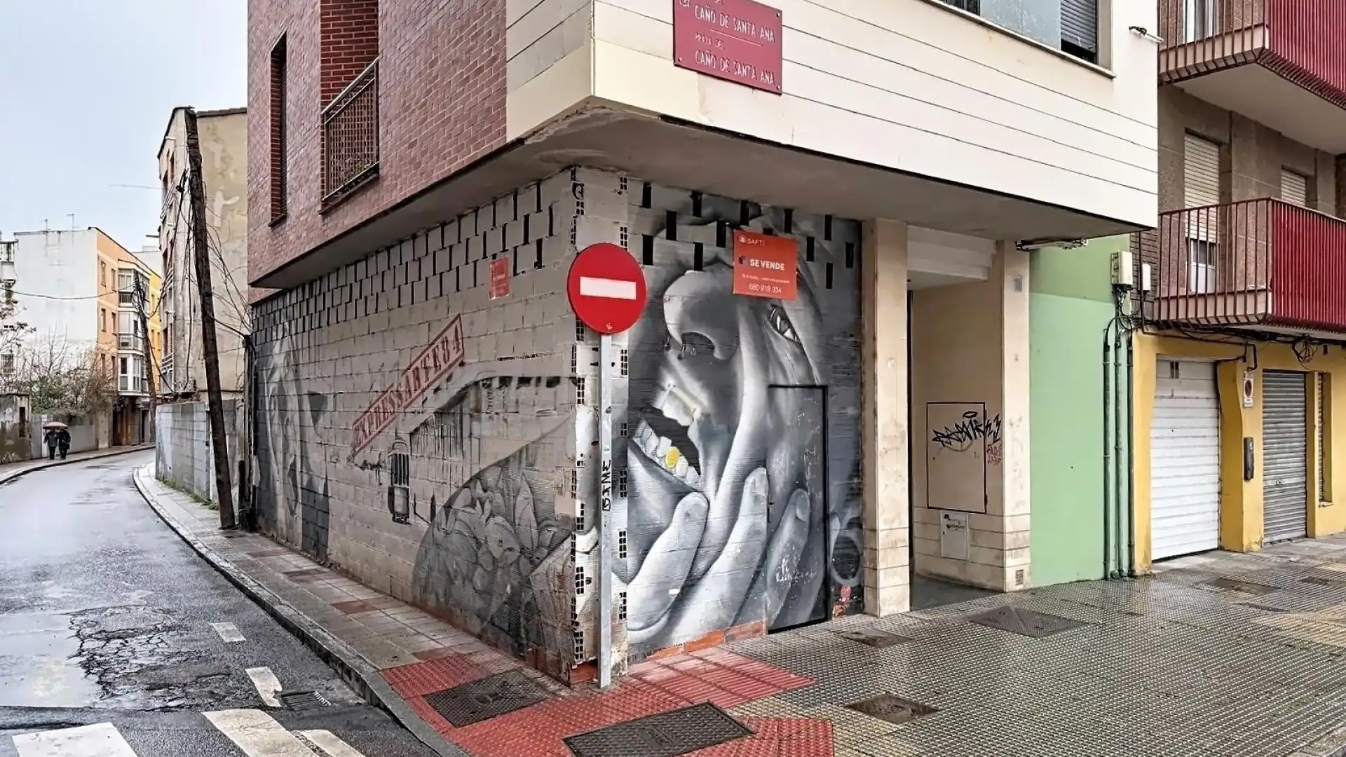 Vista exterior de Local en venta en León Capital  con Aire acondicionado