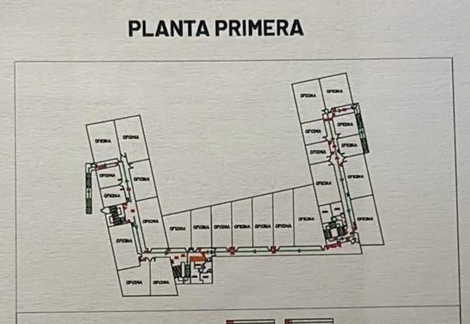 Office for rent in Las Rozas de Madrid  with Heating
