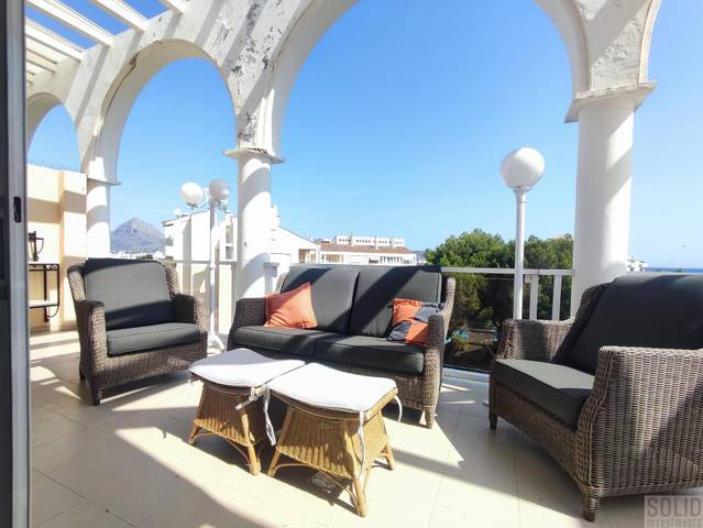 Ático en Venta en ultramar en Montañar - El Arenal