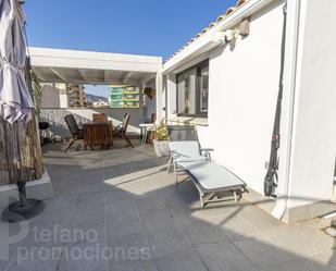 Terrace of Attic for sale in Málaga Capital  with Air Conditioner, Terrace and Storage room