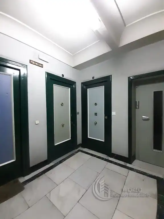 Piso de alquiler en Madrid con Calefacción, Amueblado y Horno