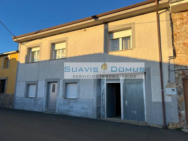 Finca rústica en Venta en Calle Cristo, 17 en Ferreras de Abajo